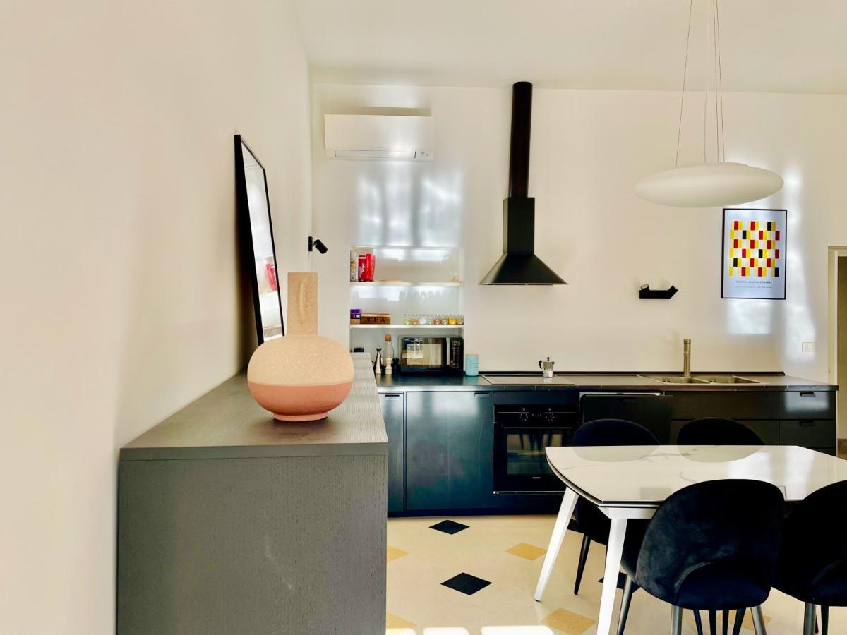 The Design Pasta Apartment Rom Eksteriør billede