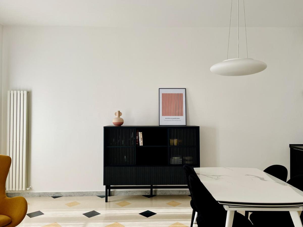 The Design Pasta Apartment Rom Eksteriør billede