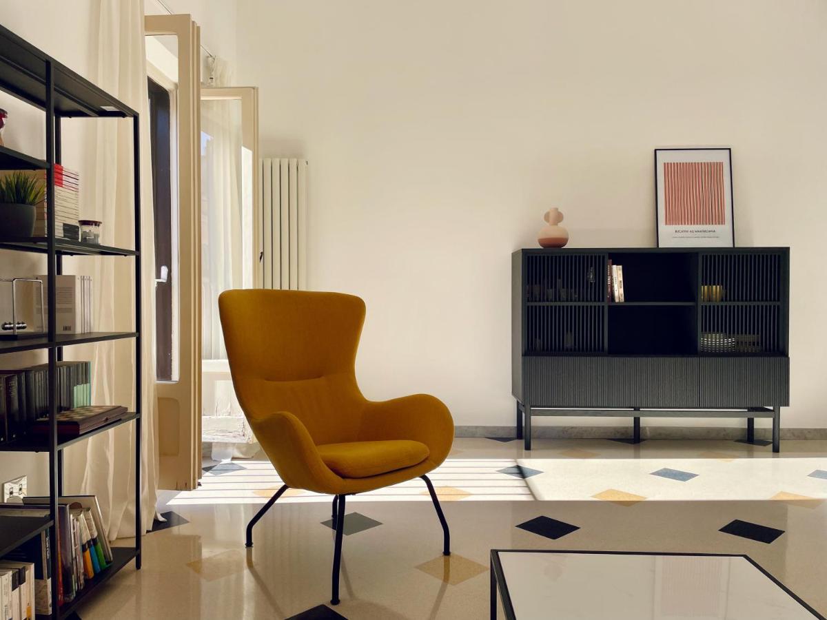 The Design Pasta Apartment Rom Eksteriør billede
