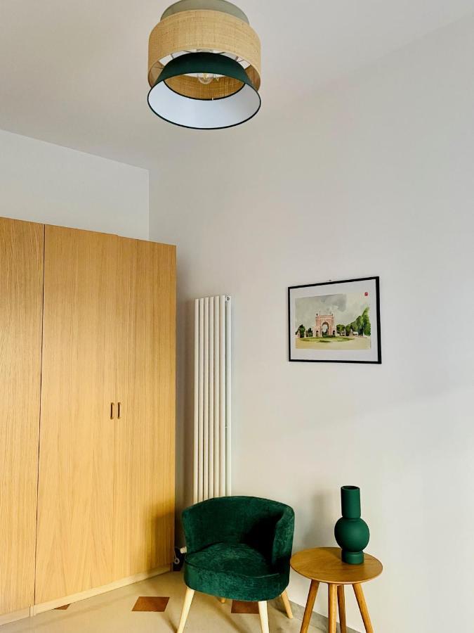 The Design Pasta Apartment Rom Eksteriør billede